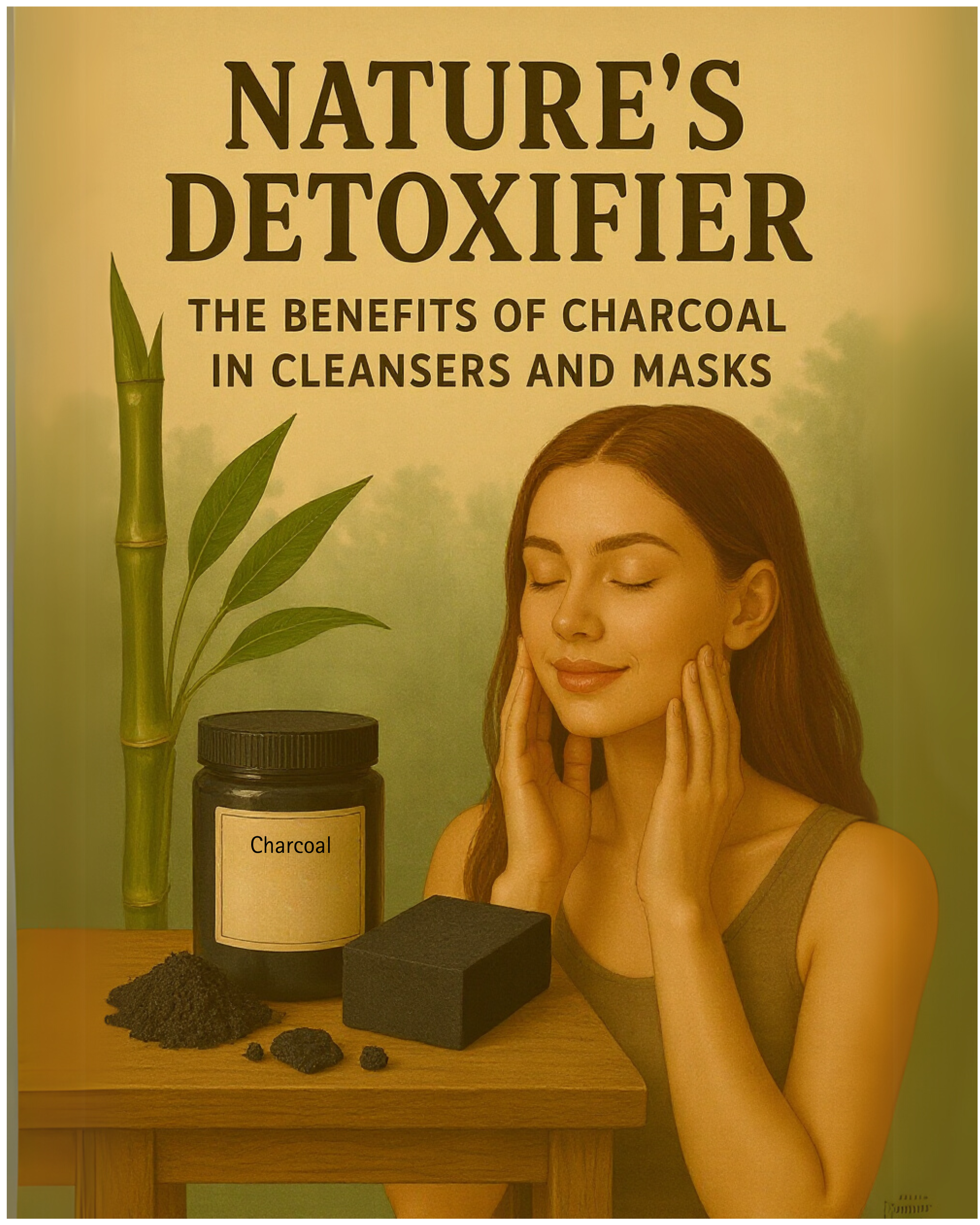 Nature's Detoxifier: Unveiling the Benefits of Charcoal in Cleansers a ...