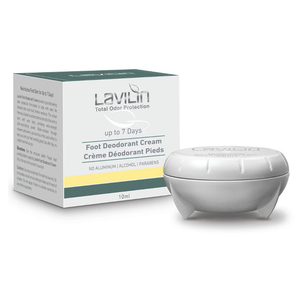 Lavilin Foot Deodorant Cream