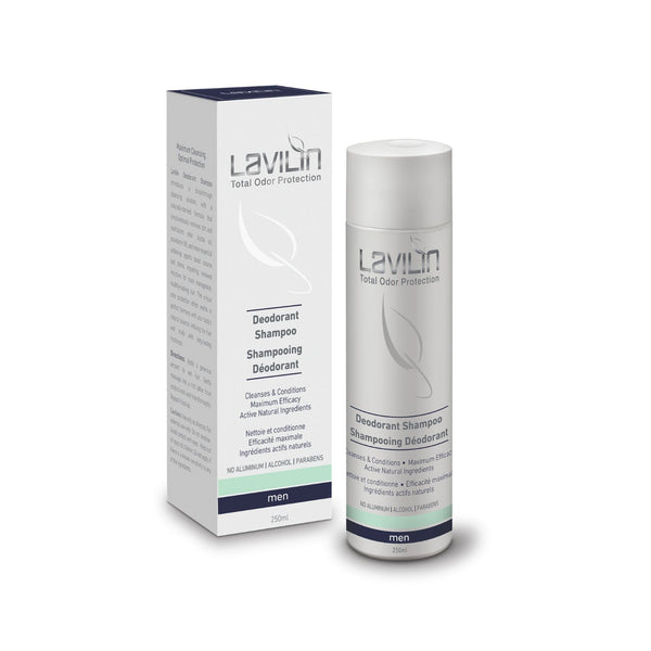 Lavilin Deodorant Shampoo For Men