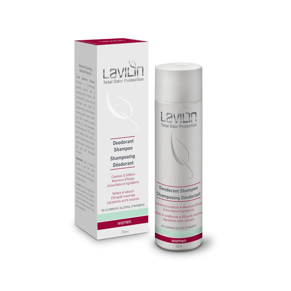 Lavilin Deodorant Shampoo For Women