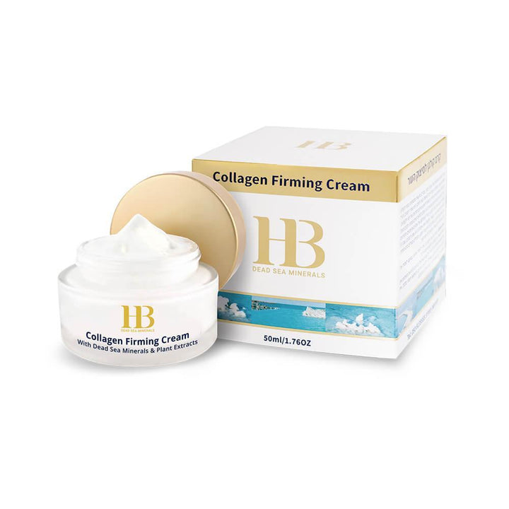 Collagen Cream SPF-20 - DeadSeaShop.com