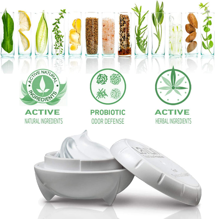 Lavilin Foot Deodorant Cream - Sport - deadseashop.co.uk