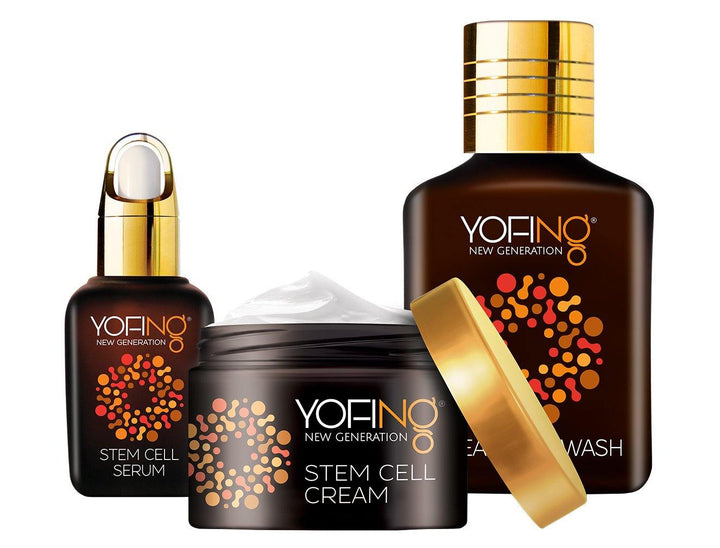 YOFING NEW GENERATION - Rejuvenation Miracle Set - deadseashop.co.uk