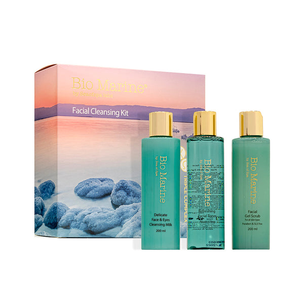 Facial Cleansing Kit