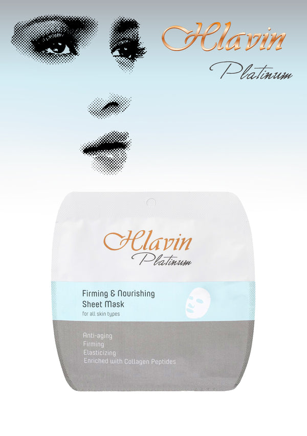 YOFING - Firming & Nourishing Sheet Mask - DeadSeaShop.co.uk