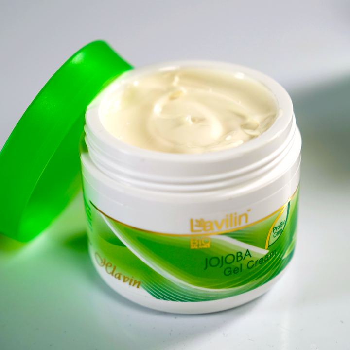 Lavilin Jojoba Gel Cream - deadseashop.co.uk