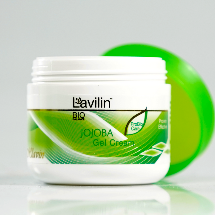 Lavilin Jojoba Gel Cream - deadseashop.co.uk