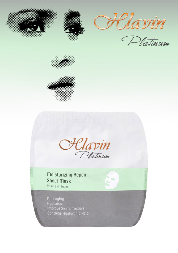 YOFING - Moisturizing Repair Sheet Mask - DeadSeaShop.co.uk