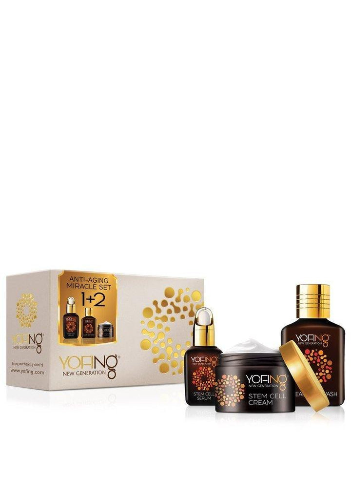 YOFING NEW GENERATION - Rejuvenation Miracle Set - deadseashop.co.uk