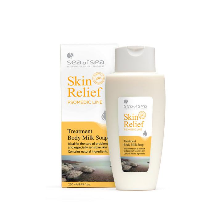 Sea Of Spa Treatment Body Milk-Soap - deadseashop.co.uk