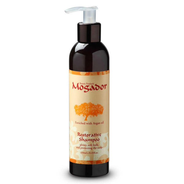 Mogador - Restorative Argan Oil Shampoo - DeadSeaShop.co.uk