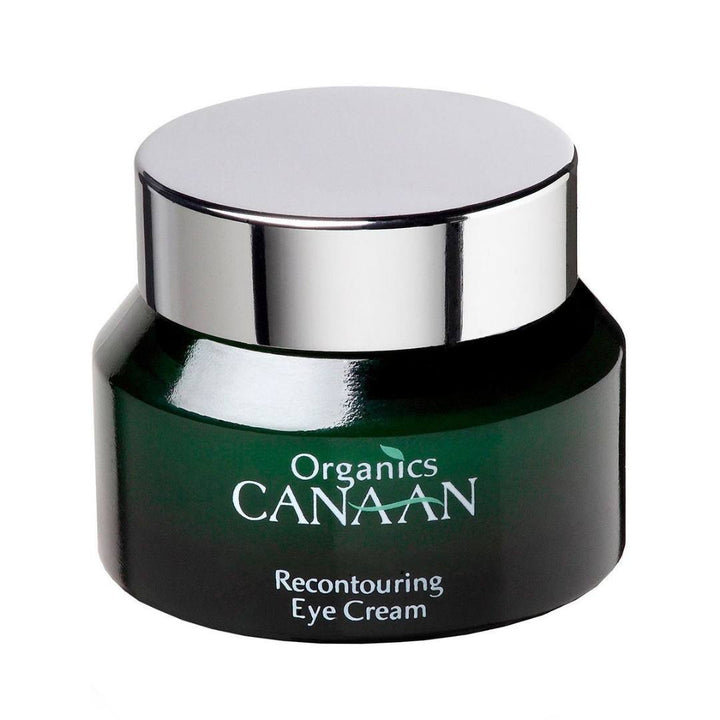 Canaan Organics - Recontouring Eye Cream - DeadSeaShop.co.uk