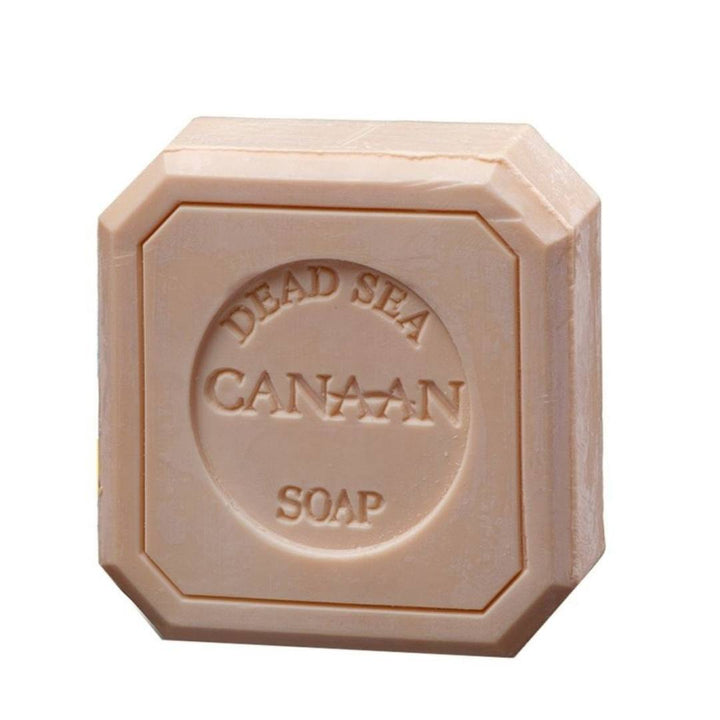 CANAAN Minerals & Herbs - Mineral Enriched Soap Bar - DeadSeaShop.co.uk