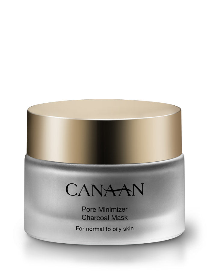 canaan Charcoal Pore Minimizer Charcoal Mask - deadseashop.co.uk