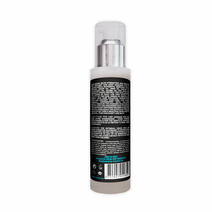 YOFING NEW GENERATION - Repair Hair Serum - deadseashop.co.uk