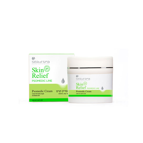 Sea Of spa Psomedic Cream - Skin Relife - deadseashop.co.uk